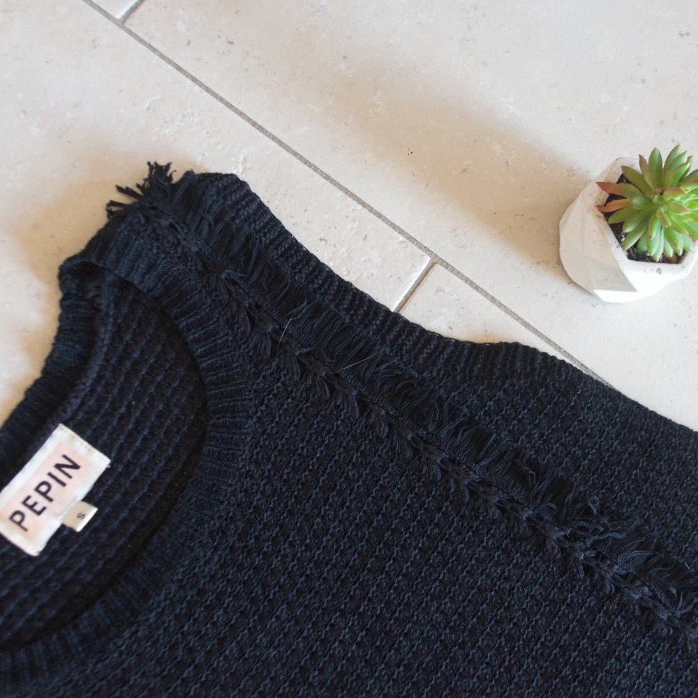 EUC Pepin Ruffled Tank Top - Picture 3 of 3